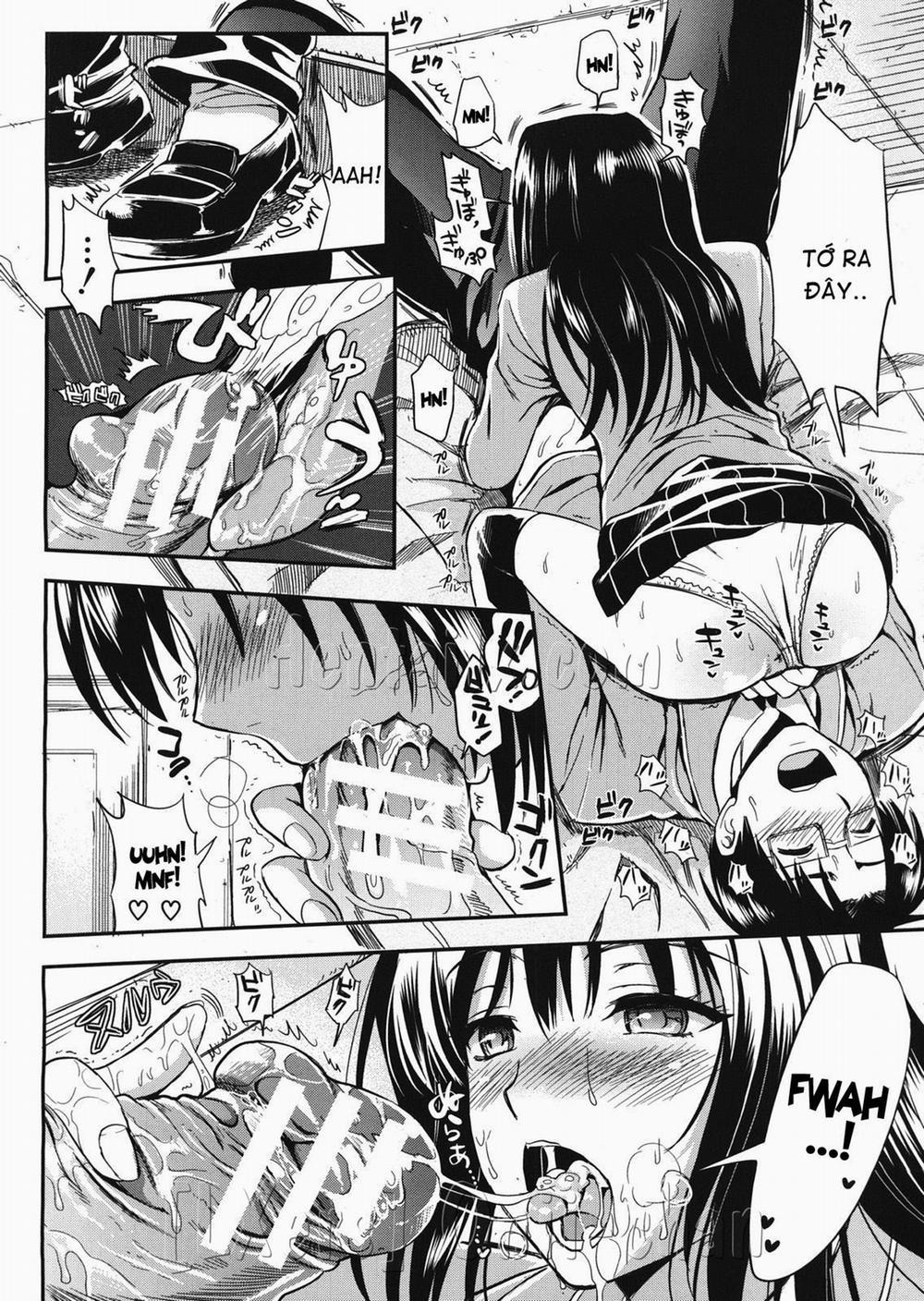 Gakuen Seikatsu 5 [Hết] trang 10