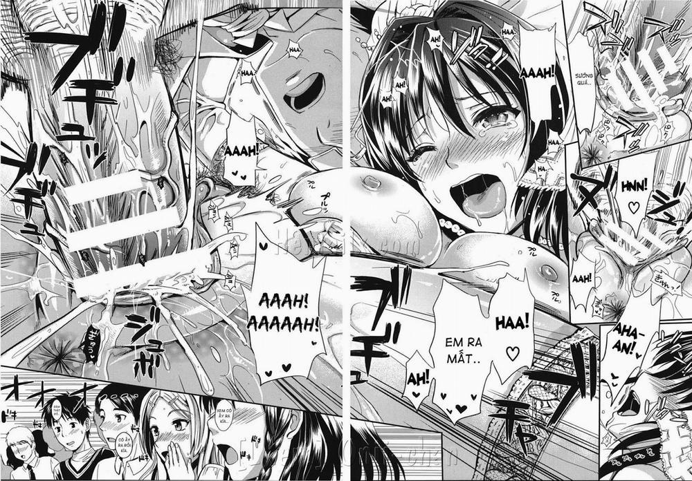 Gakuen Seikatsu 5 [Hết] trang 32