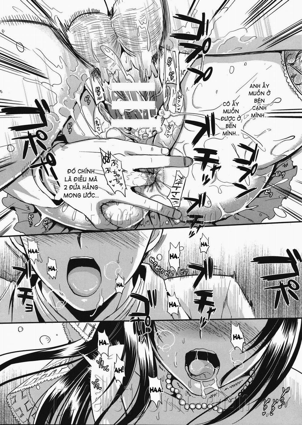 Gakuen Seikatsu 5 [Hết] trang 42
