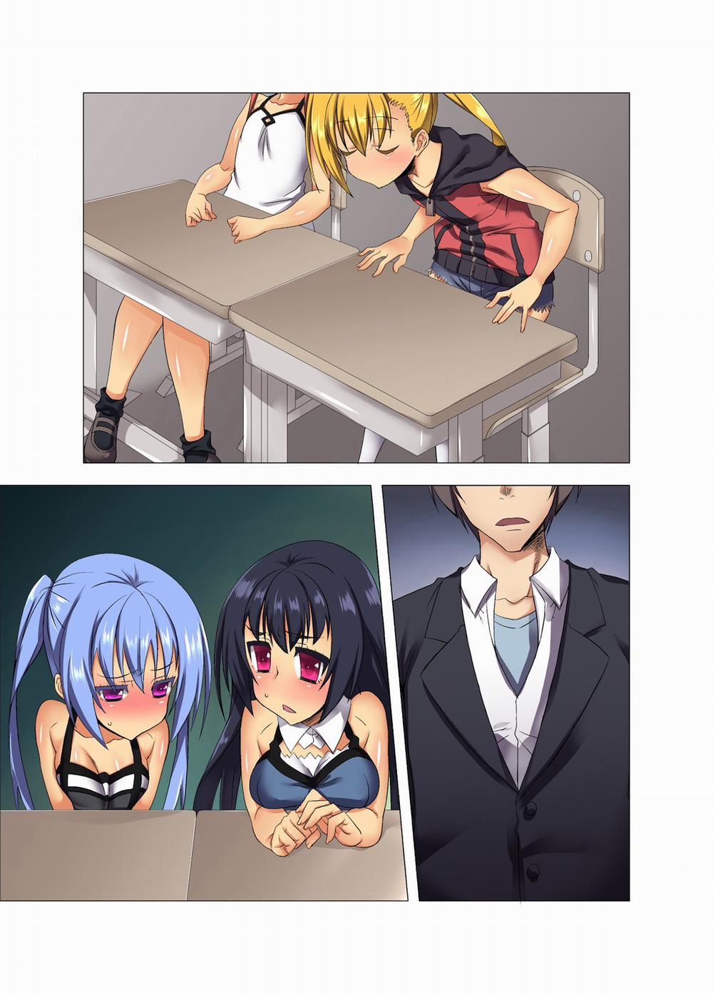 Gakureki Yori Mo SEX Nouryoku Ga Status Ni Naru Jidai Ni Nattara Artist trang 2