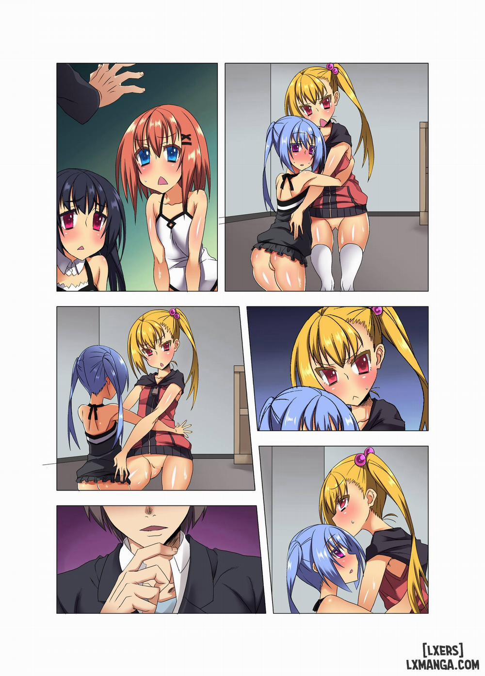 Gakureki yori mo SEX Nouryoku Oneshot trang 15