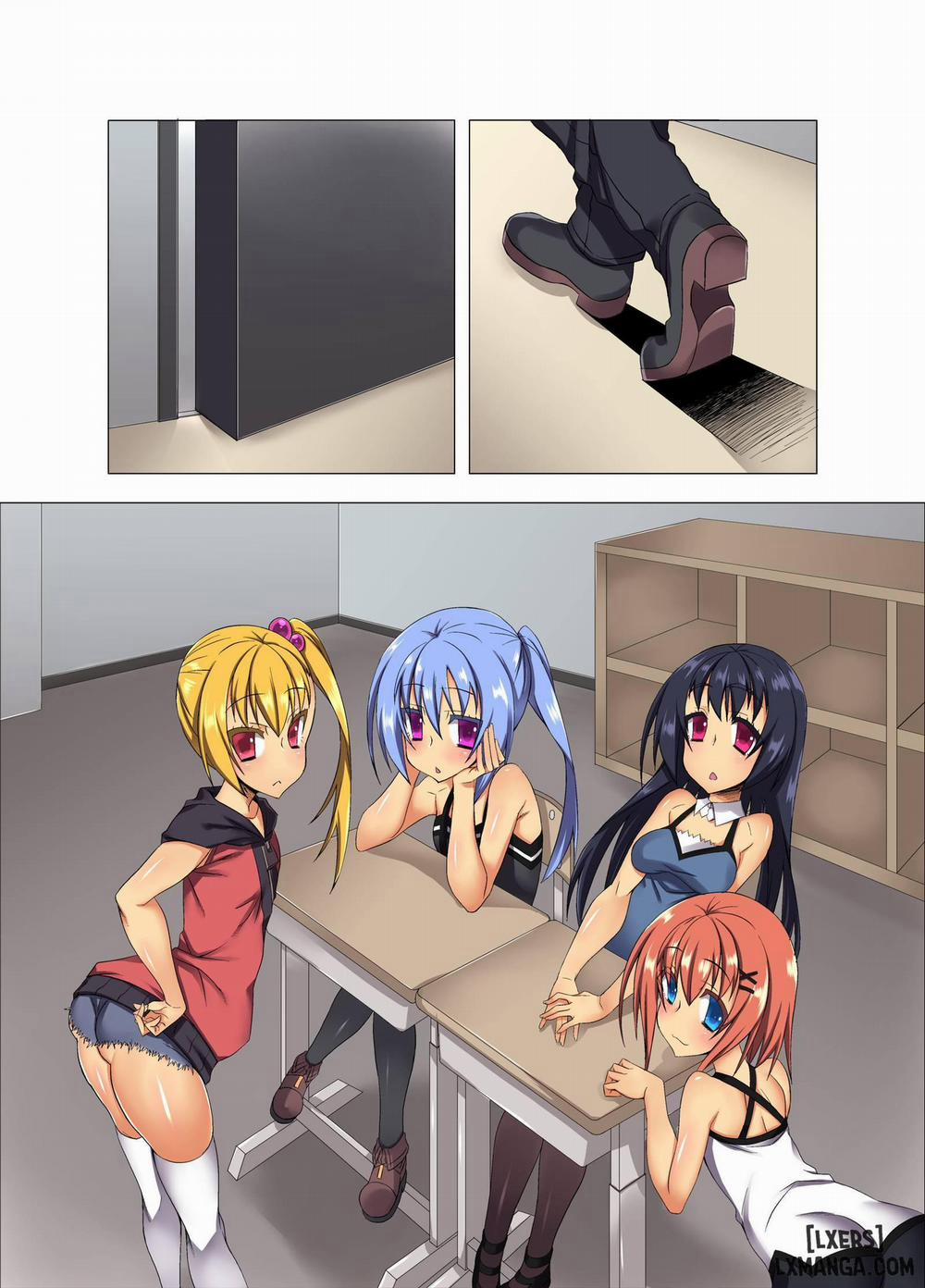 Gakureki yori mo SEX Nouryoku Oneshot trang 2