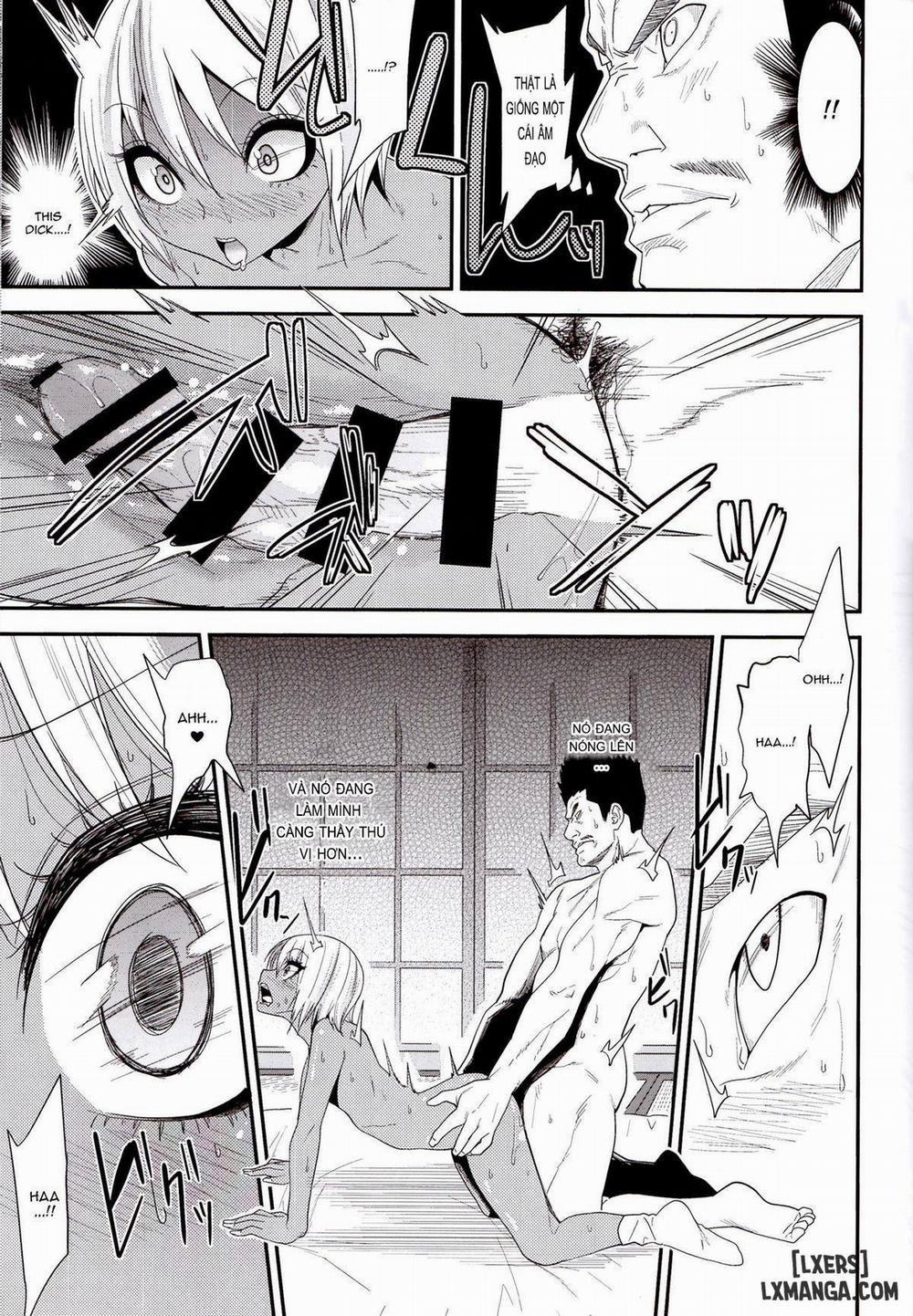 Gal Bitch Sho-Nen No INSEI Oneshot trang 13