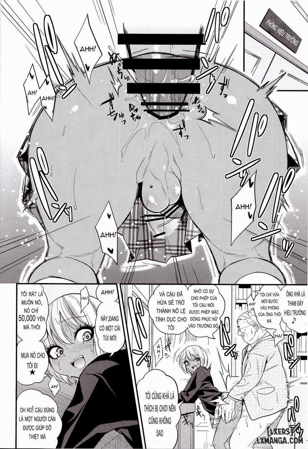 Gal Bitch Sho-Nen No INSEI Oneshot trang 2