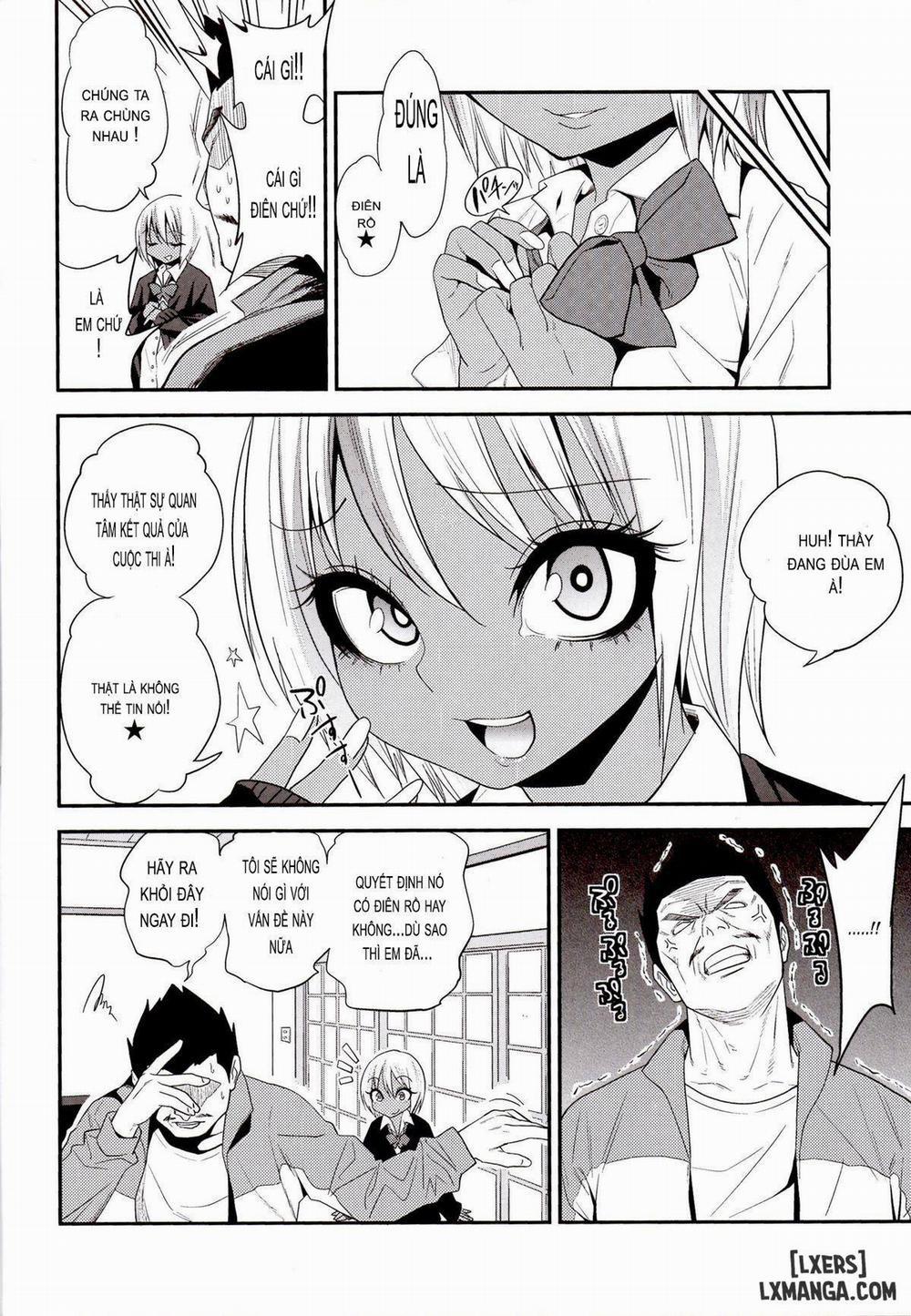 Gal Bitch Sho-Nen No INSEI Oneshot trang 24