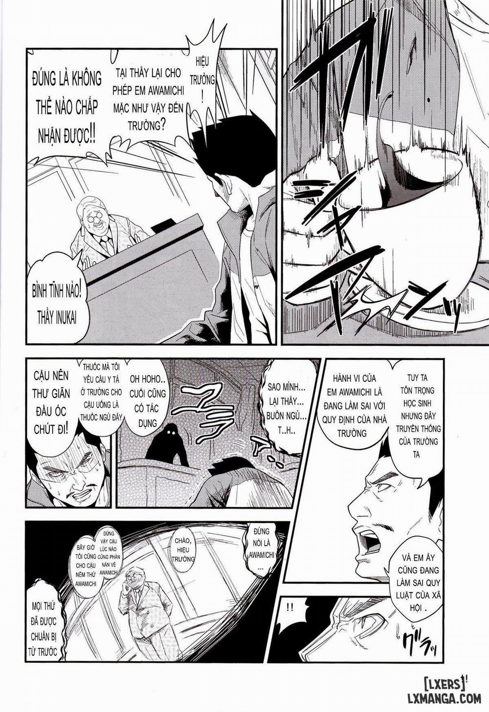Gal Bitch Sho-Nen No INSEI Oneshot trang 6