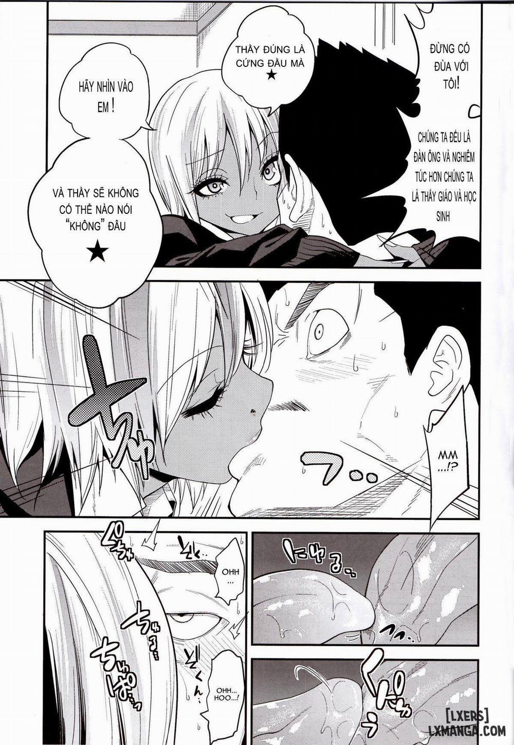 Gal Bitch Sho-Nen No INSEI Oneshot trang 9