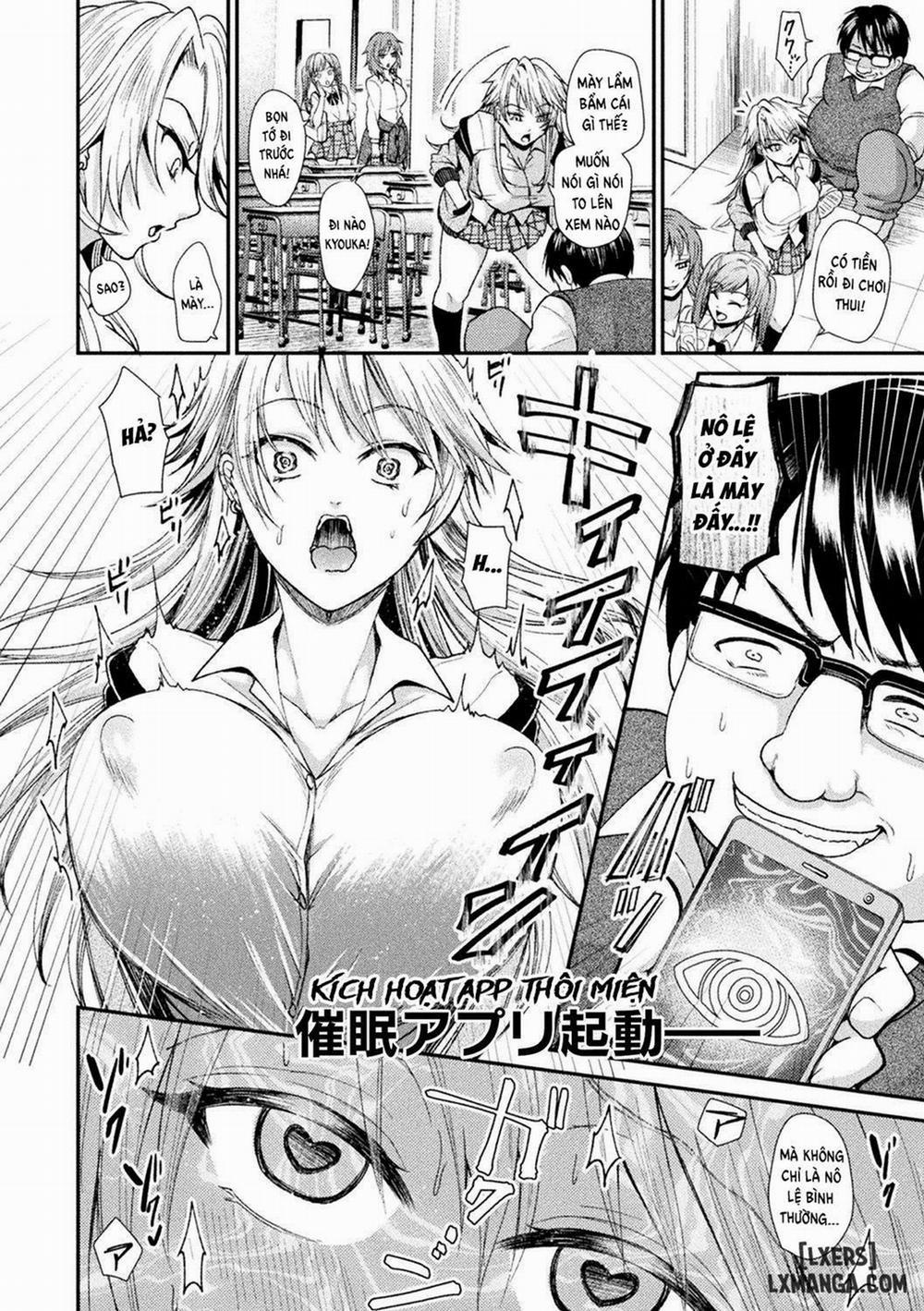 Gal ga Dorei ni Ochiru made Oneshot trang 1