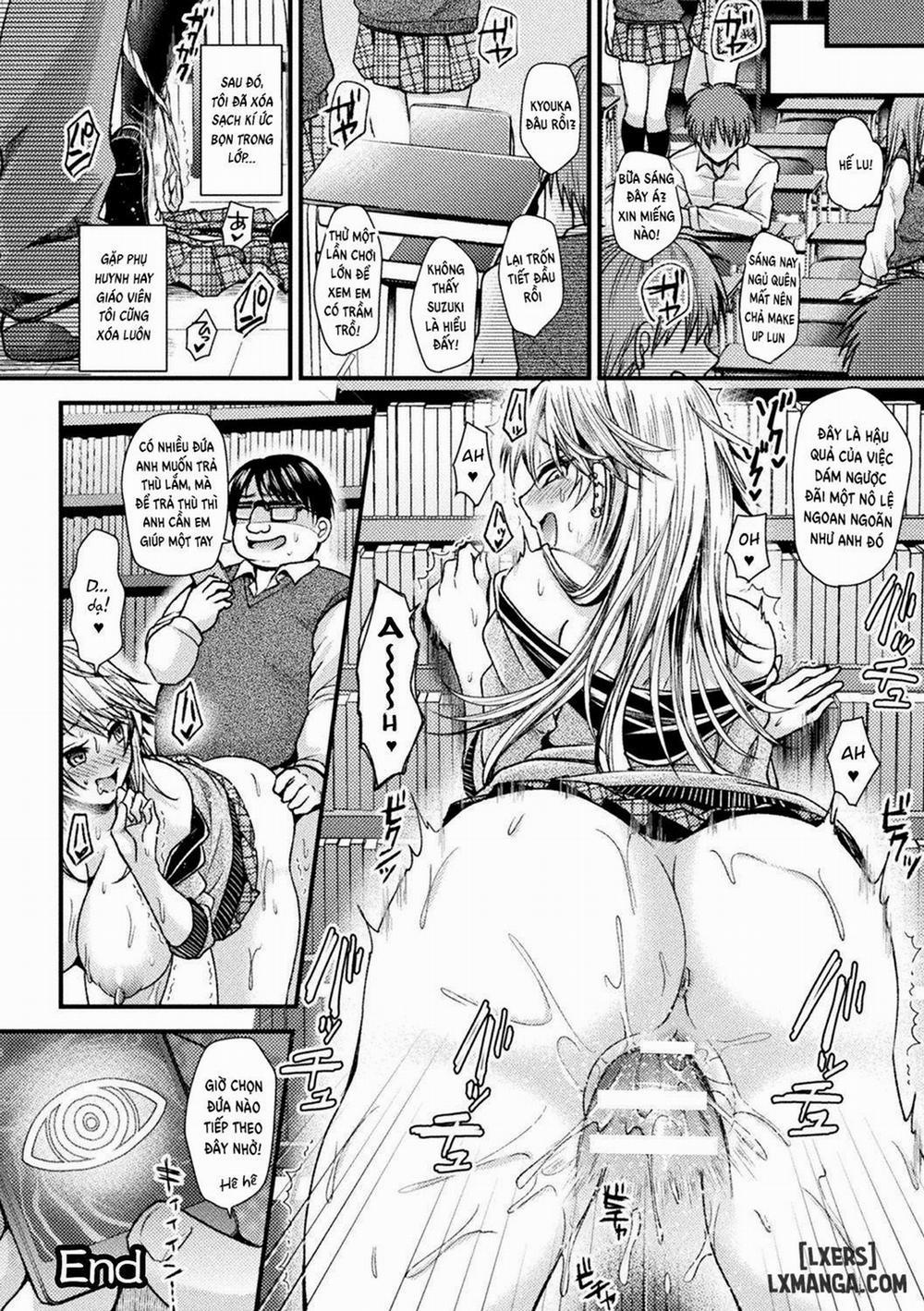 Gal ga Dorei ni Ochiru made Oneshot trang 17