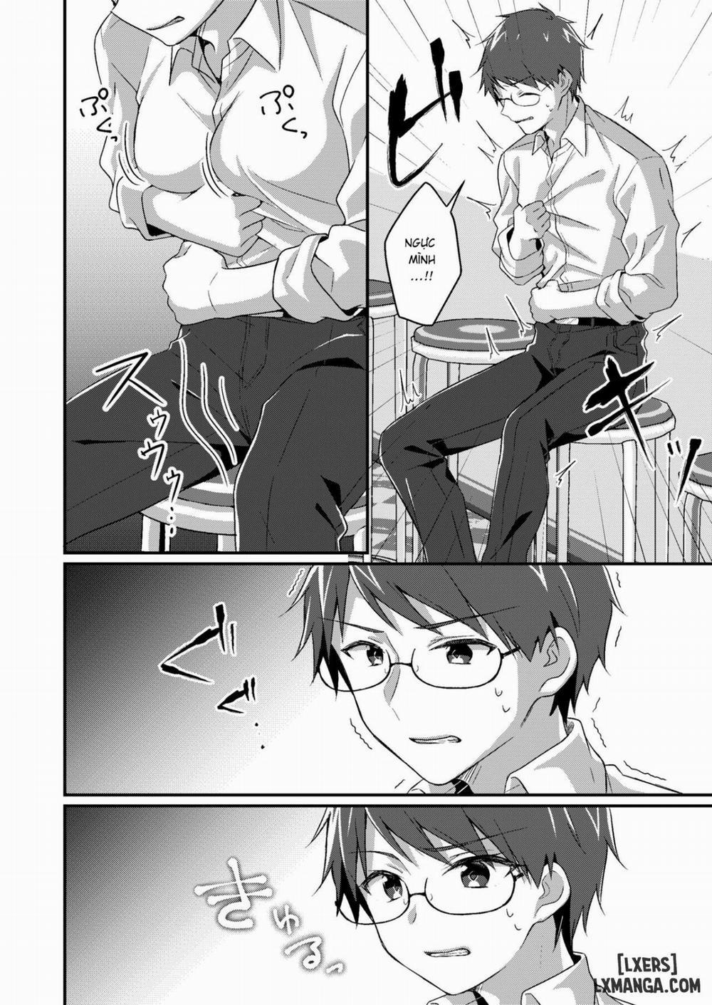 Gal-kei Joshi ni Kakikaerareta Ore 1 trang 4