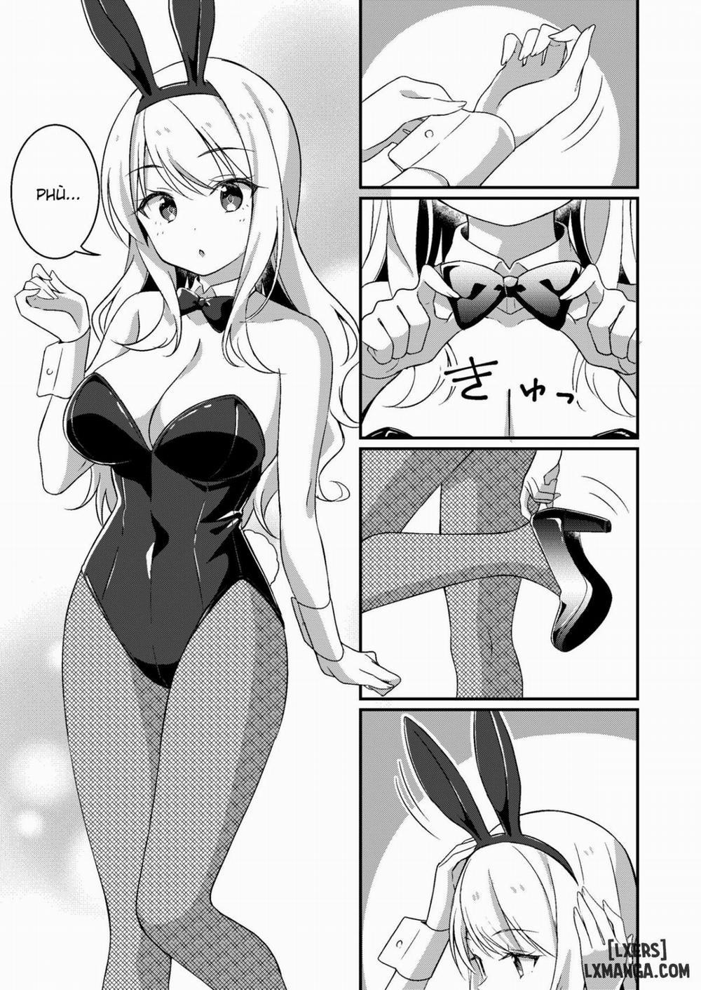 Gal-kei Joshi ni Kakikaerareta Ore Oneshot trang 11