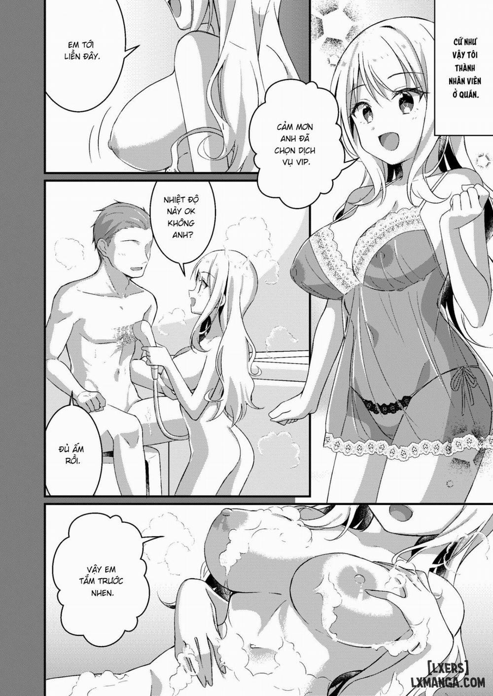 Gal-kei Joshi ni Kakikaerareta Ore Oneshot trang 16