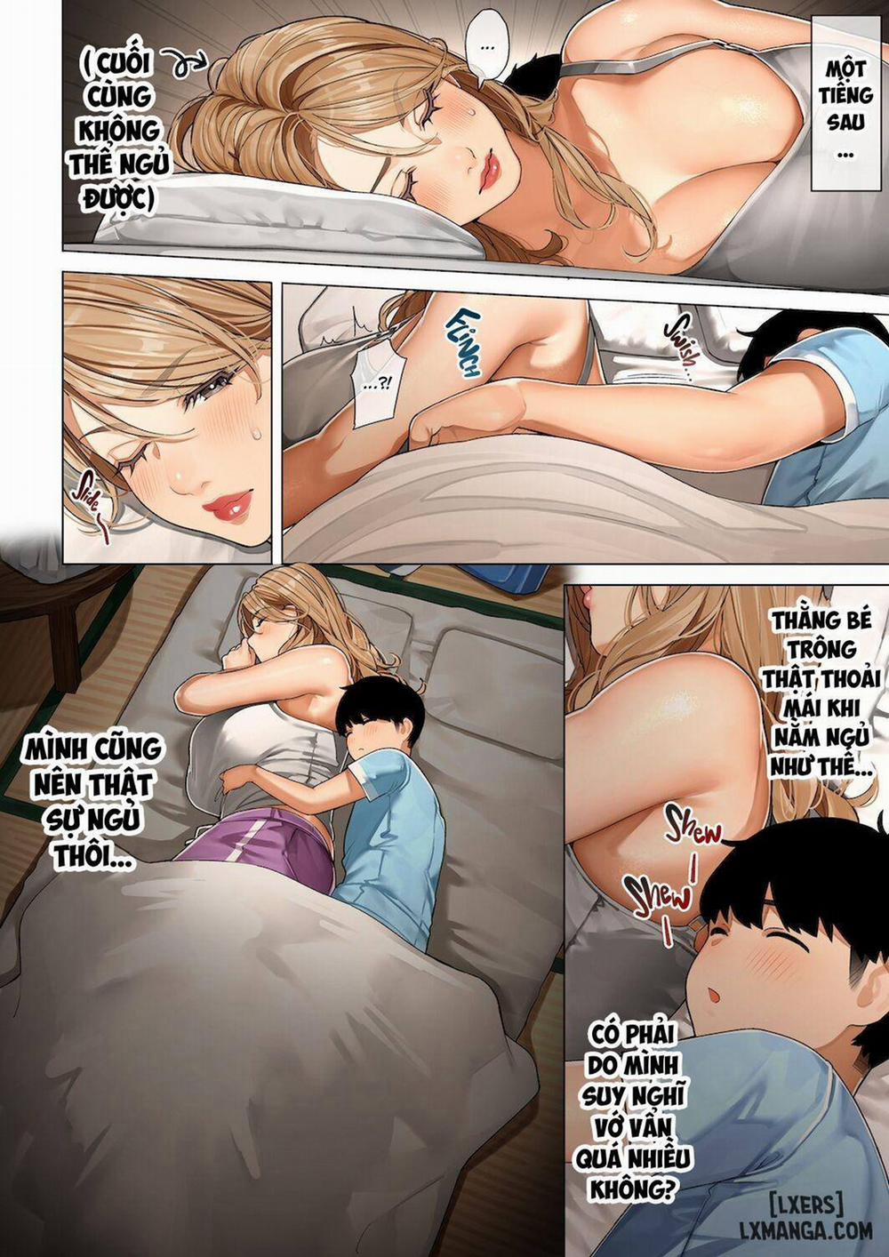 GAL MAMA ANNA Oneshot trang 12
