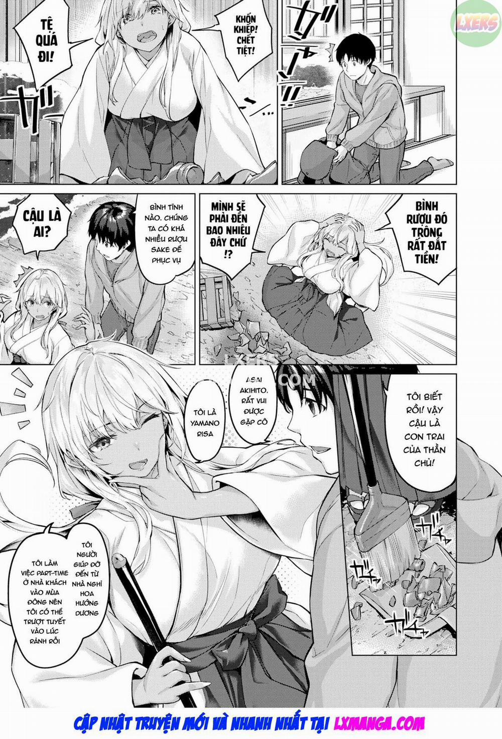Gal Miko Oneshot trang 3