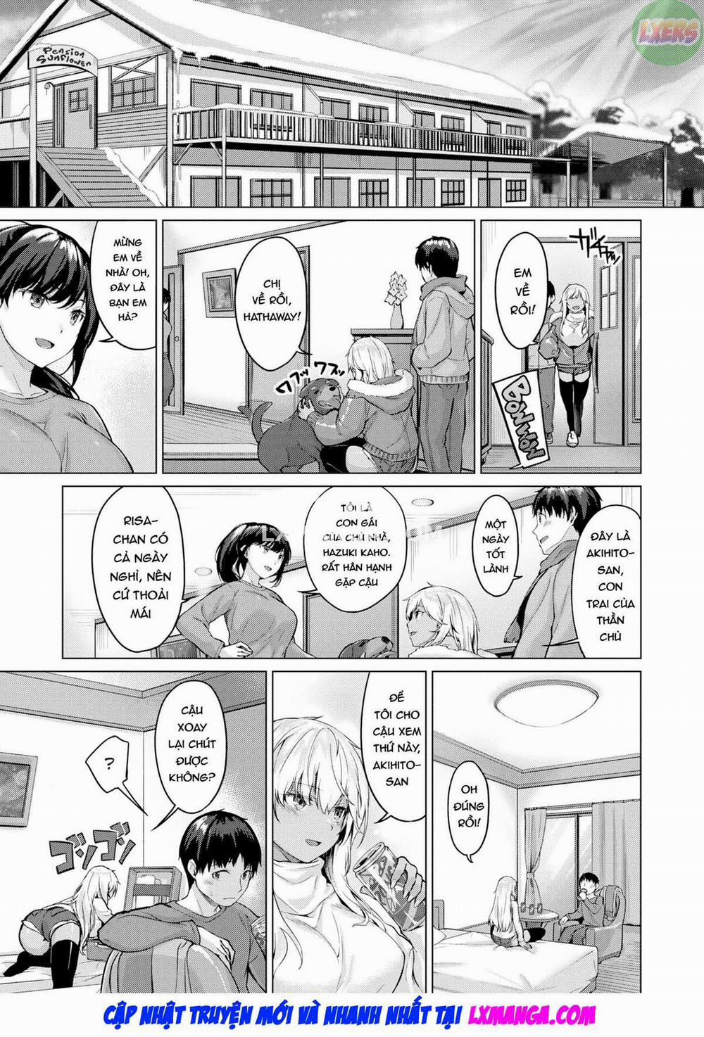 Gal Miko Oneshot trang 5