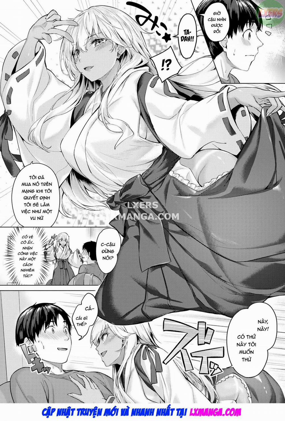 Gal Miko Oneshot trang 6