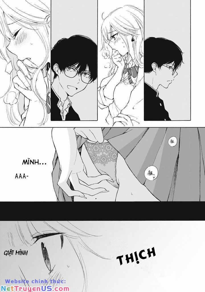 Gal Nipa-Chan Wa Semararetai 1 trang 13