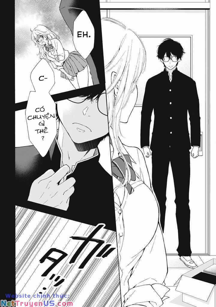 Gal Nipa-Chan Wa Semararetai 1 trang 14