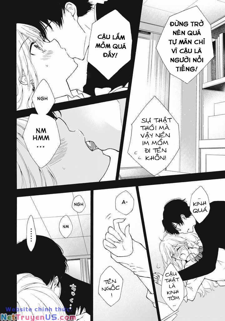 Gal Nipa-Chan Wa Semararetai 1 trang 16