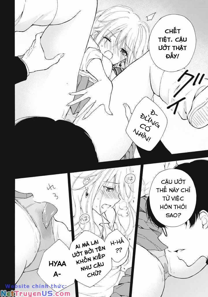 Gal Nipa-Chan Wa Semararetai 1 trang 18