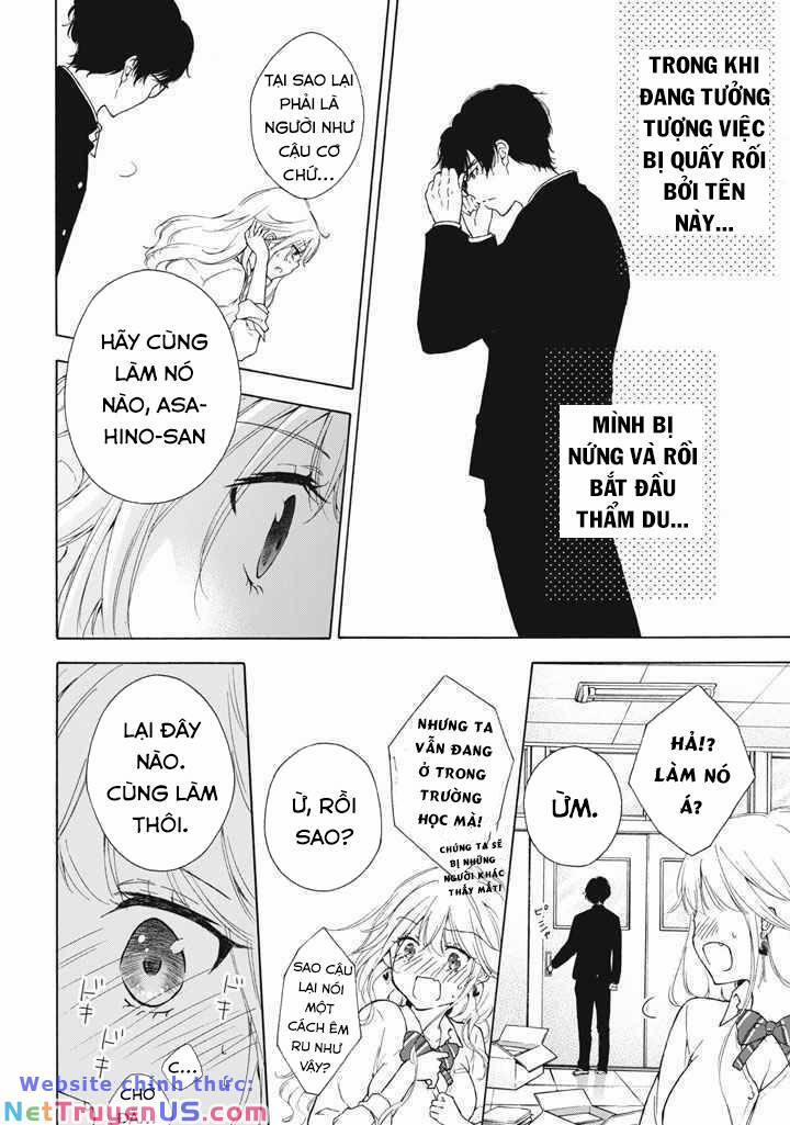 Gal Nipa-Chan Wa Semararetai 1 trang 28