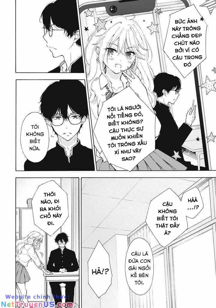 Gal Nipa-Chan Wa Semararetai 1 trang 4