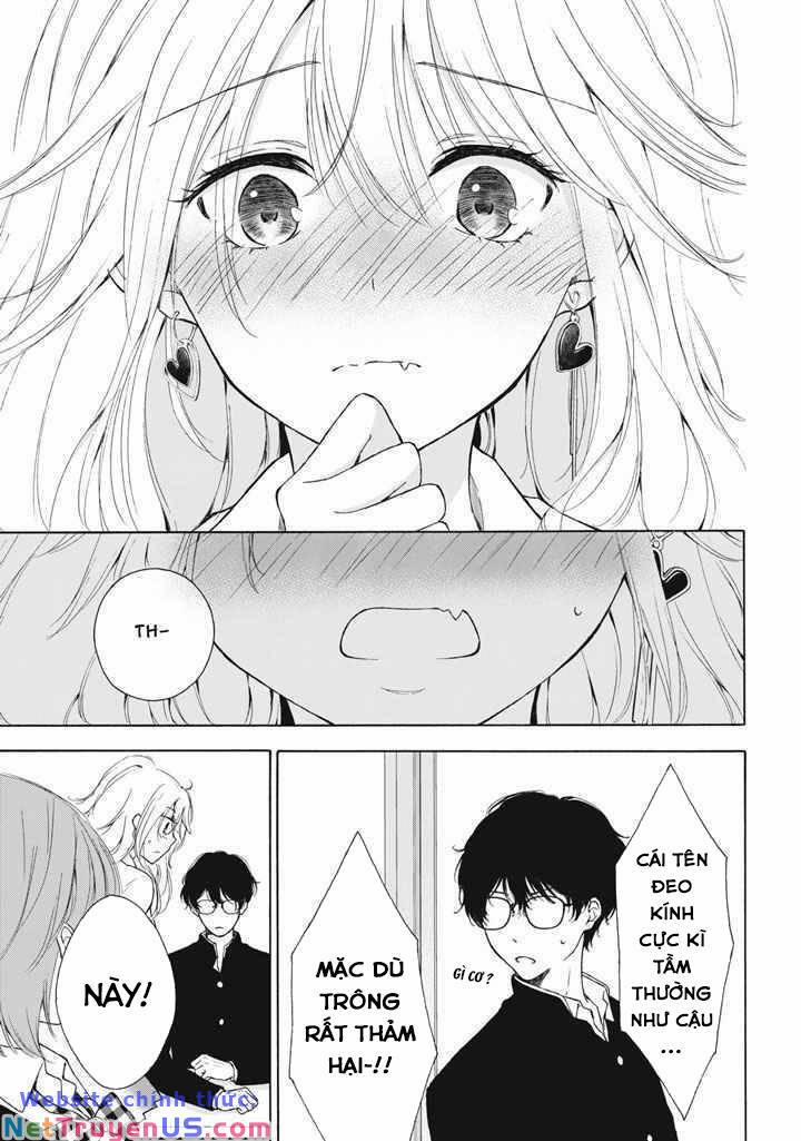 Gal Nipa-Chan Wa Semararetai 1 trang 7