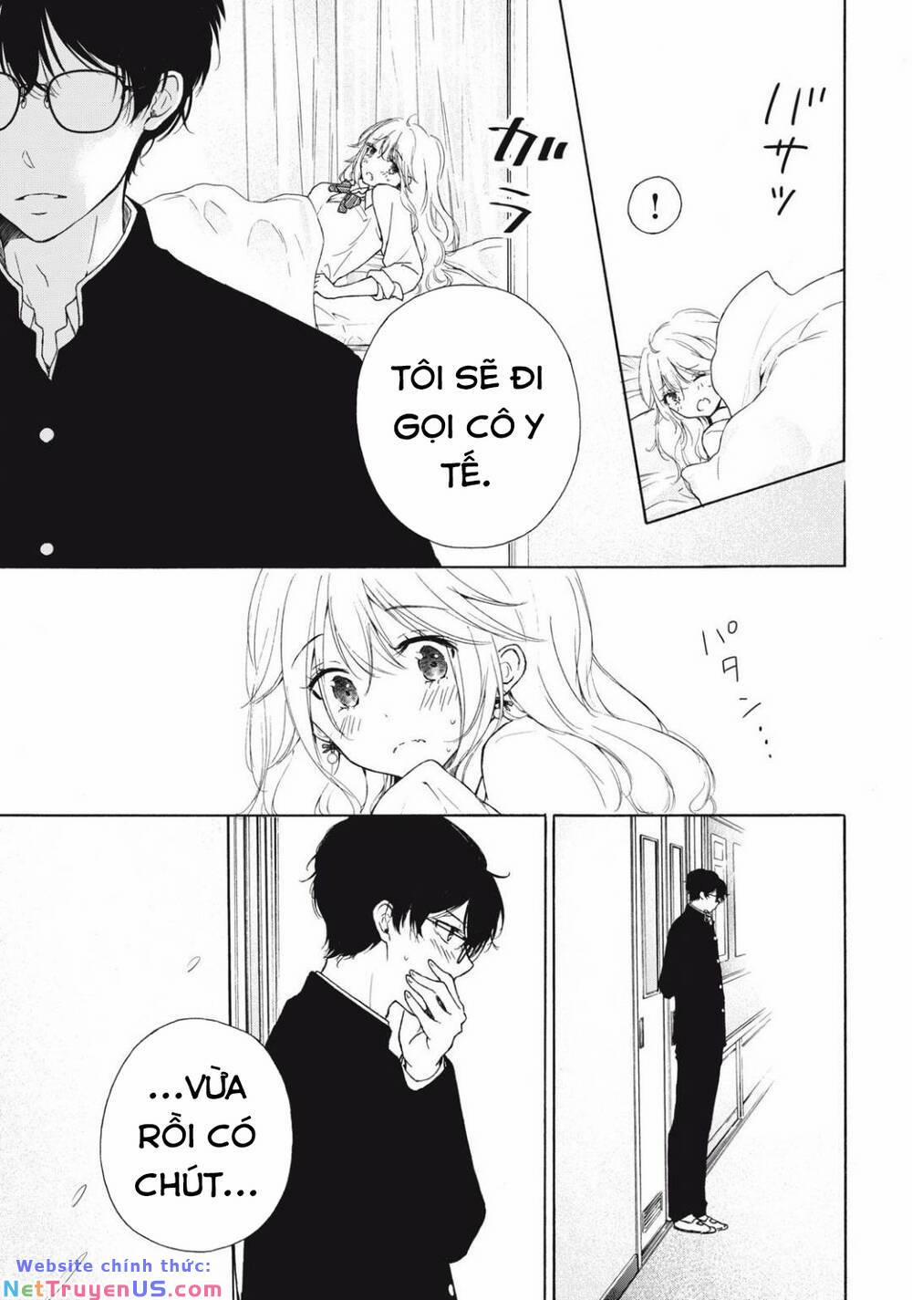 Gal Nipa-Chan Wa Semararetai 2 trang 19