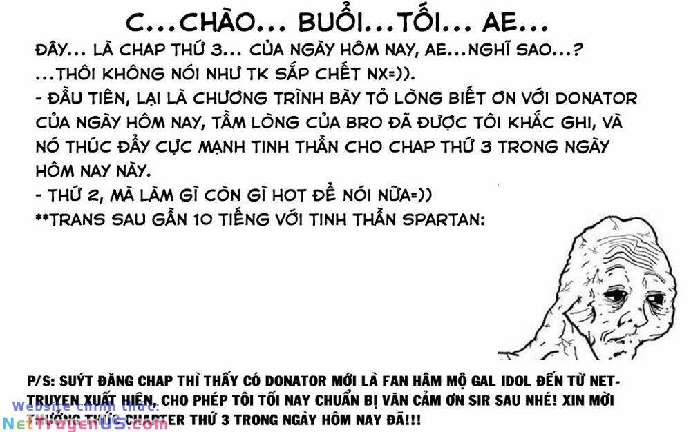 Gal Nipa-Chan Wa Semararetai 21 trang 0