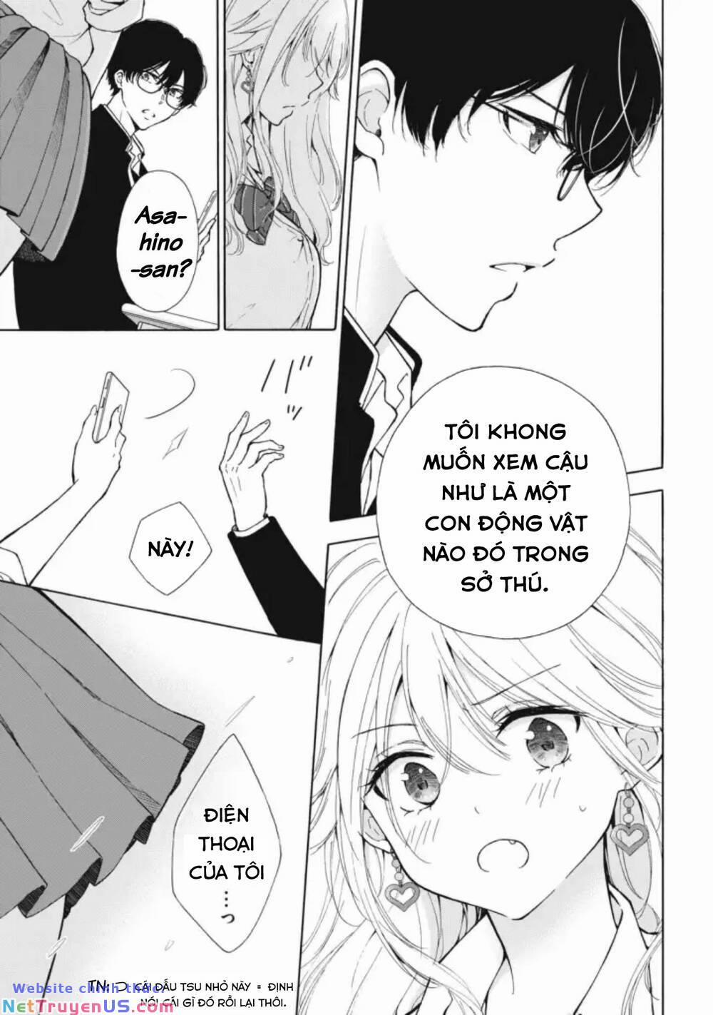 Gal Nipa-Chan Wa Semararetai 3 trang 13