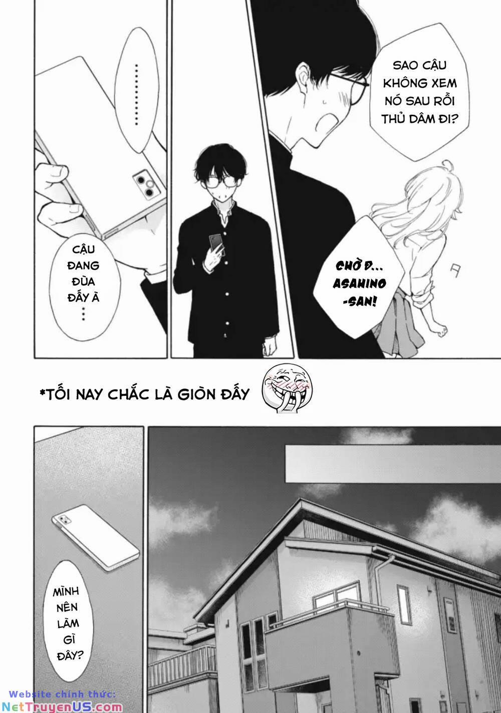 Gal Nipa-Chan Wa Semararetai 3 trang 16