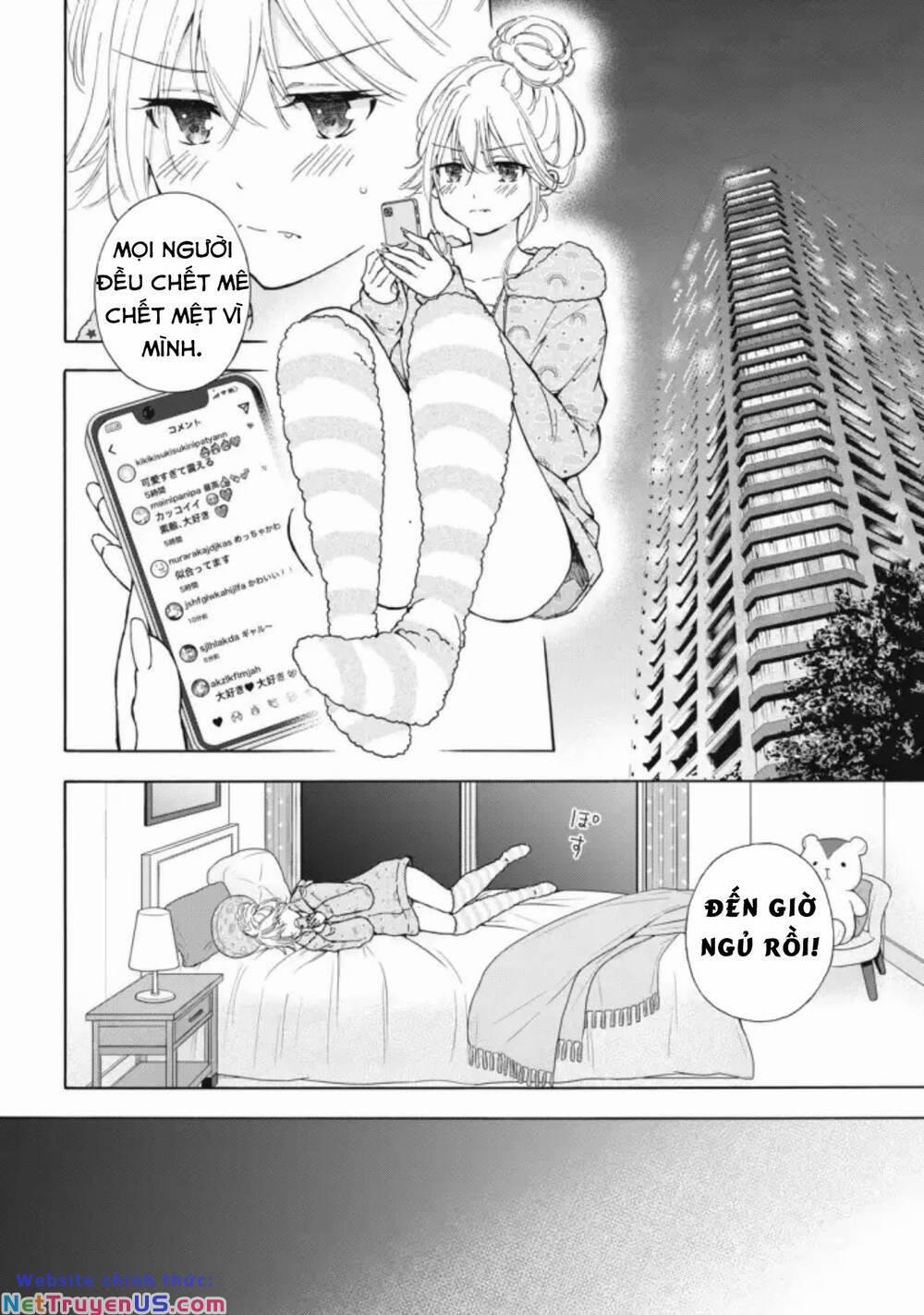 Gal Nipa-Chan Wa Semararetai 3 trang 8