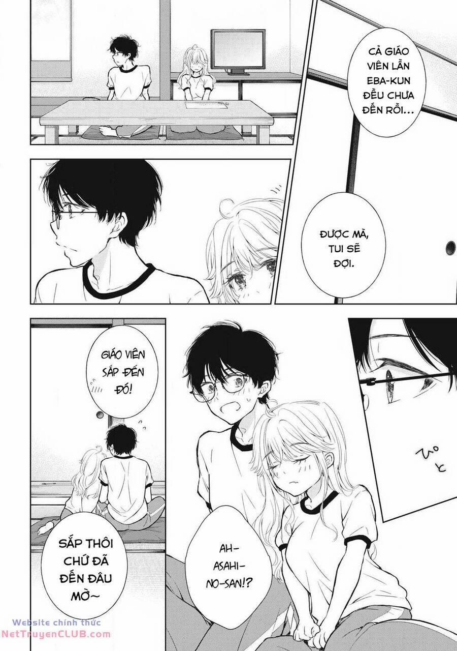 Gal Nipa-Chan Wa Semararetai 34 trang 13