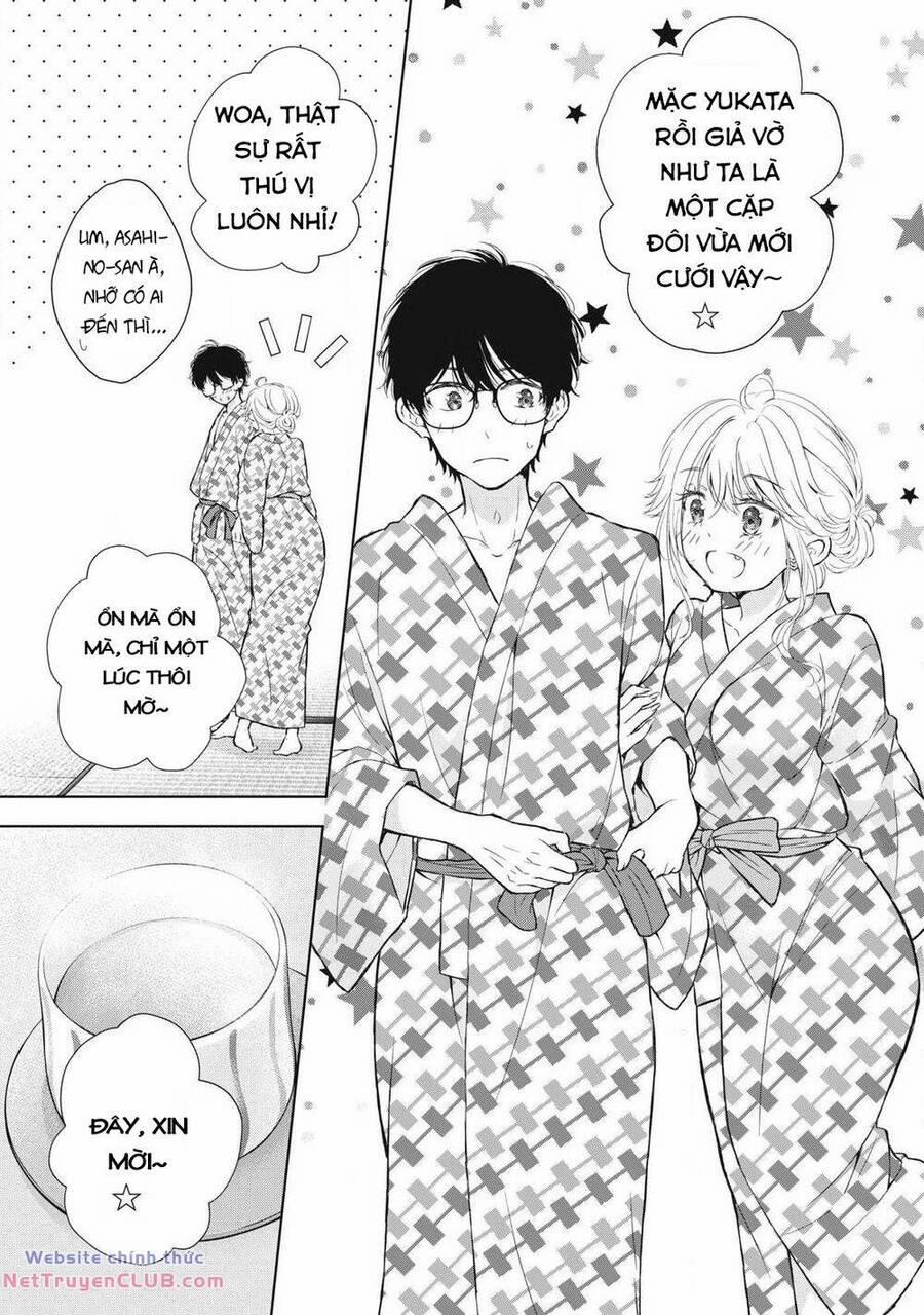 Gal Nipa-Chan Wa Semararetai 34 trang 16