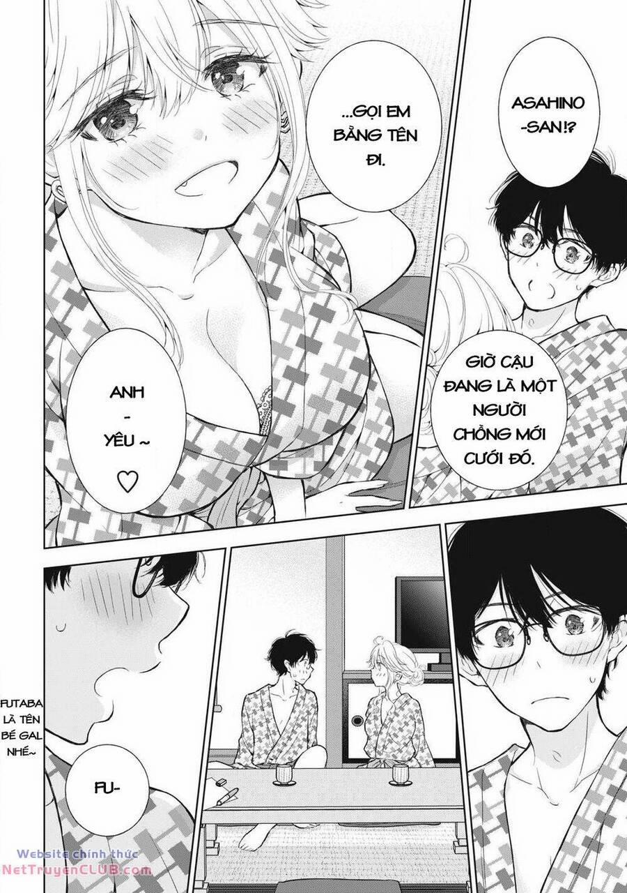 Gal Nipa-Chan Wa Semararetai 34 trang 19