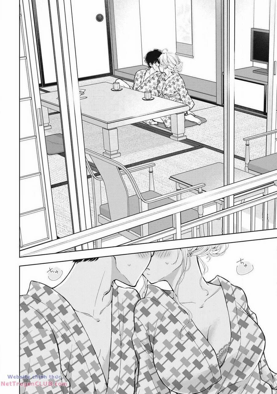 Gal Nipa-Chan Wa Semararetai 34 trang 21