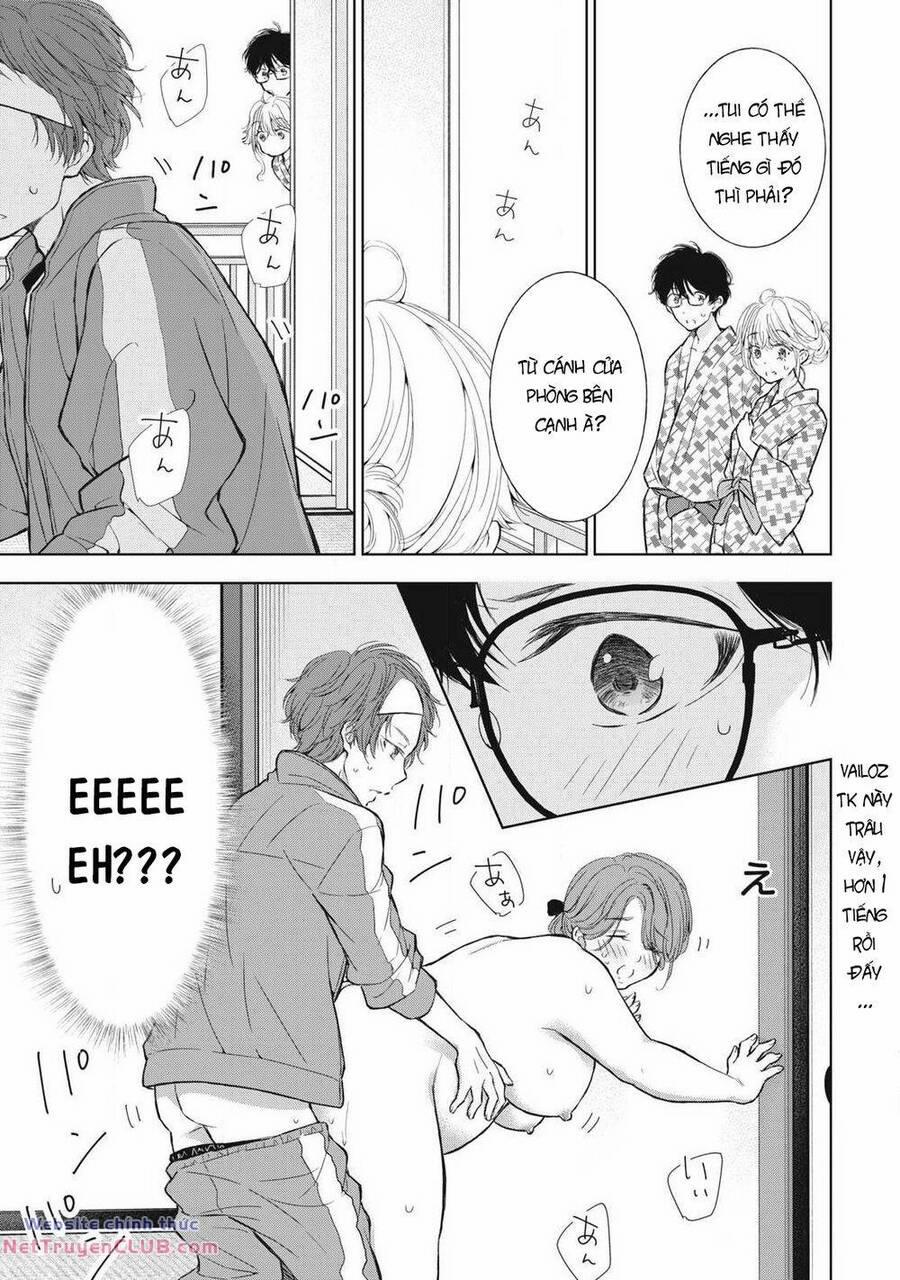 Gal Nipa-Chan Wa Semararetai 34 trang 24