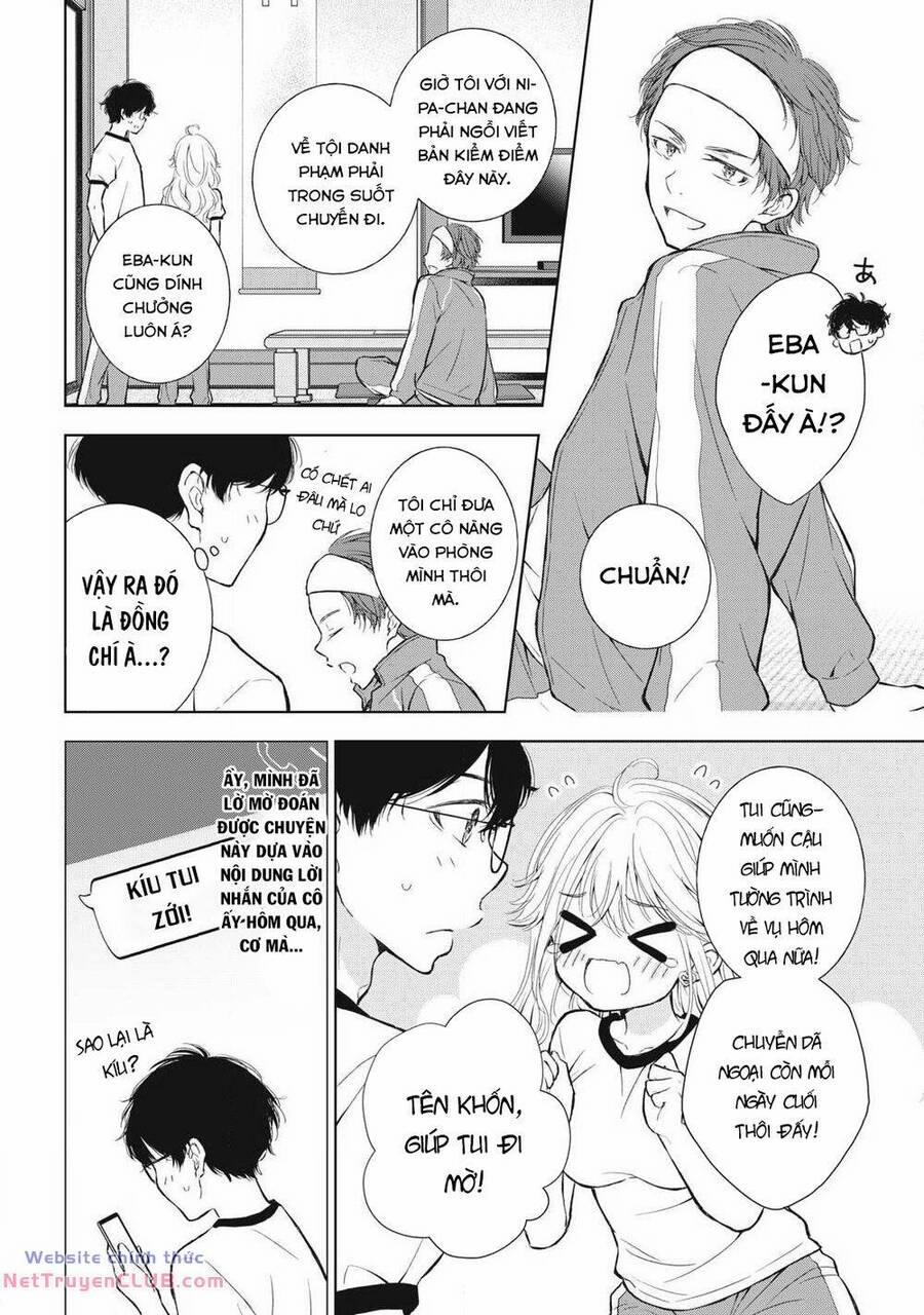 Gal Nipa-Chan Wa Semararetai 34 trang 7