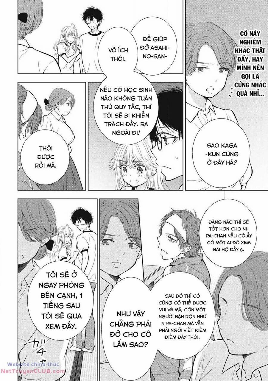 Gal Nipa-Chan Wa Semararetai 34 trang 9