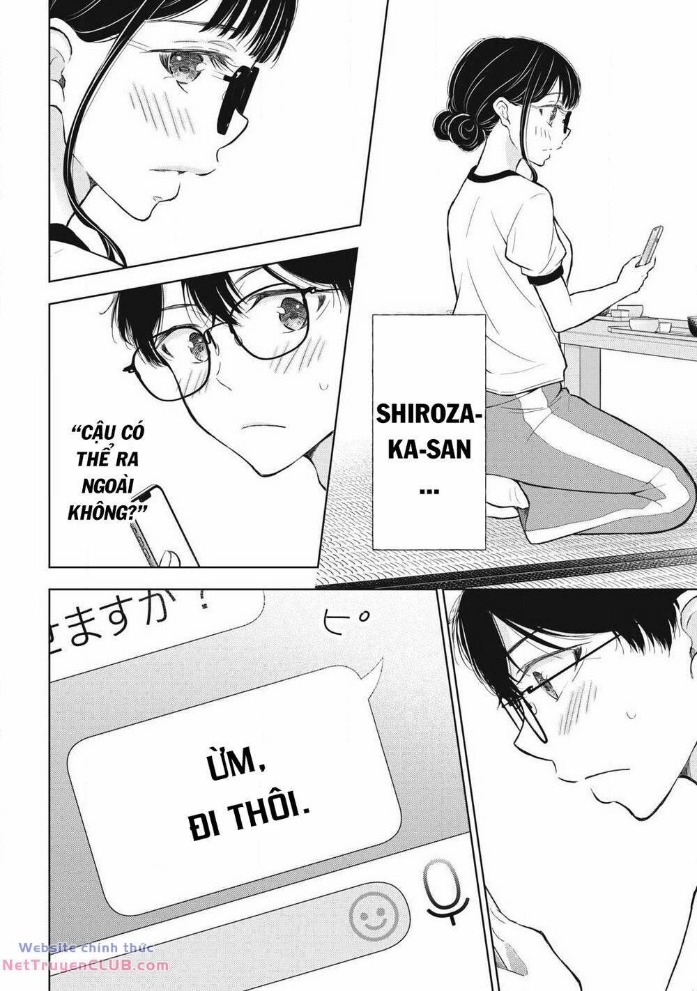 Gal Nipa-Chan Wa Semararetai 35 trang 23