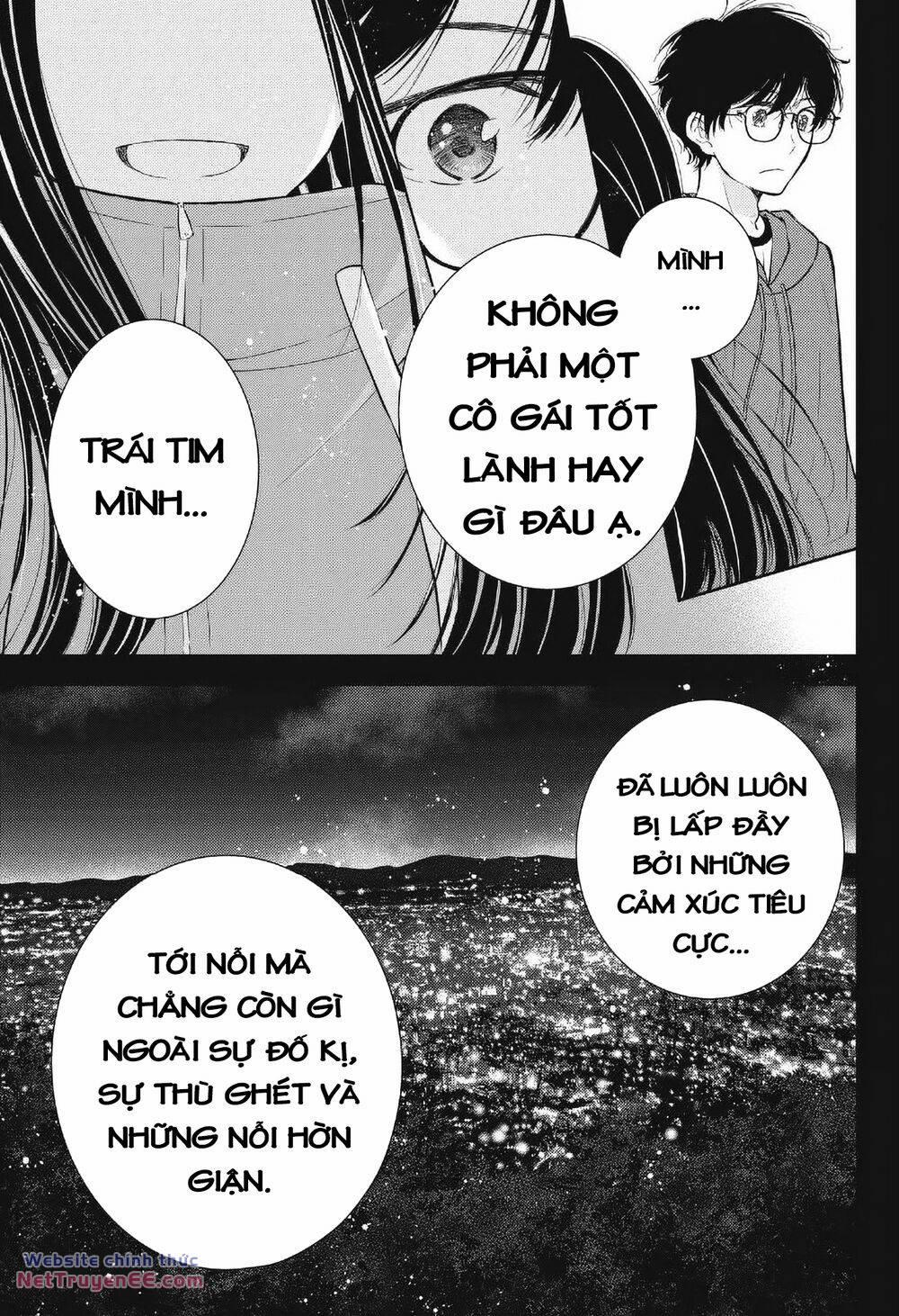 Gal Nipa-Chan Wa Semararetai 36 trang 14