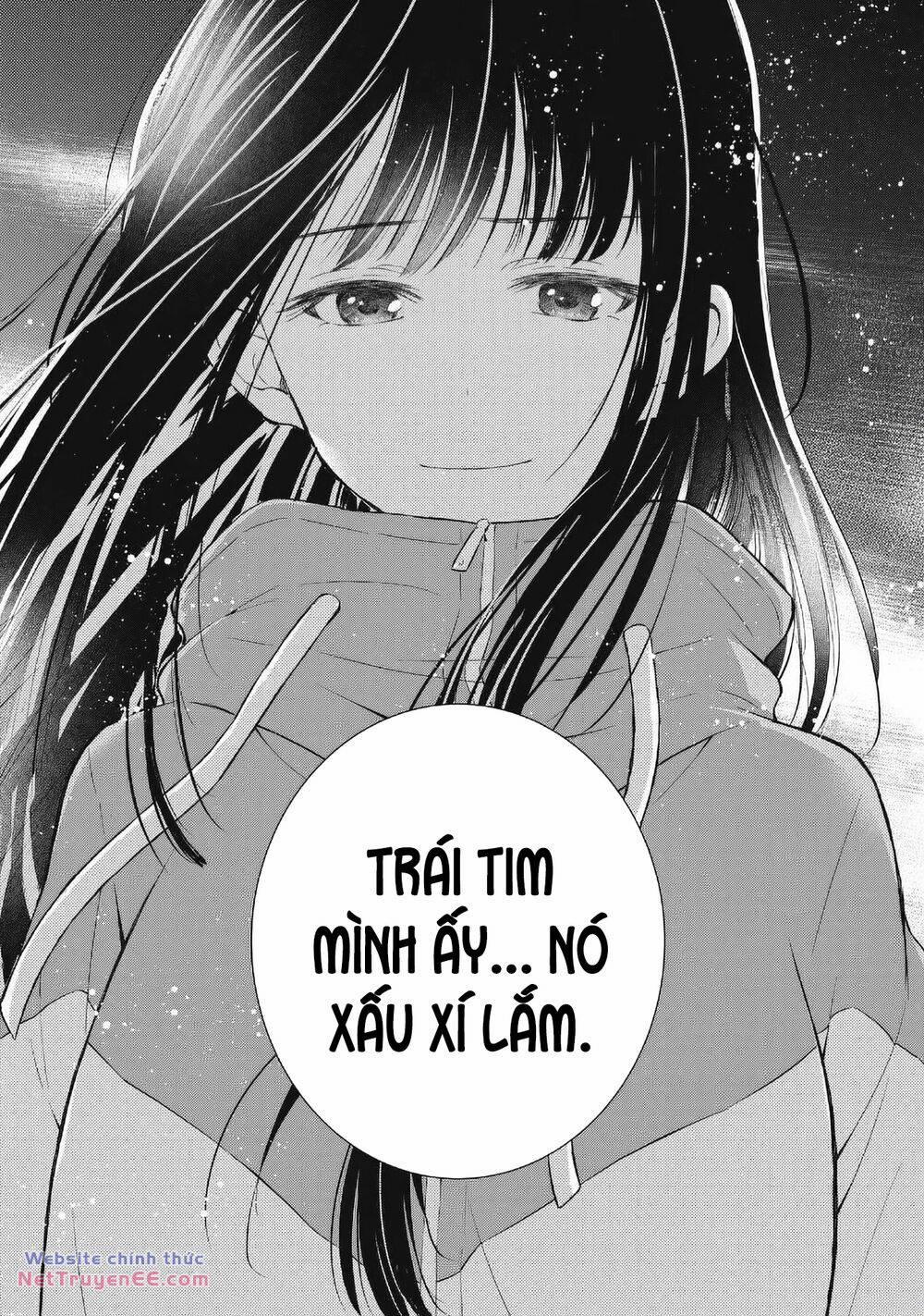 Gal Nipa-Chan Wa Semararetai 36 trang 15