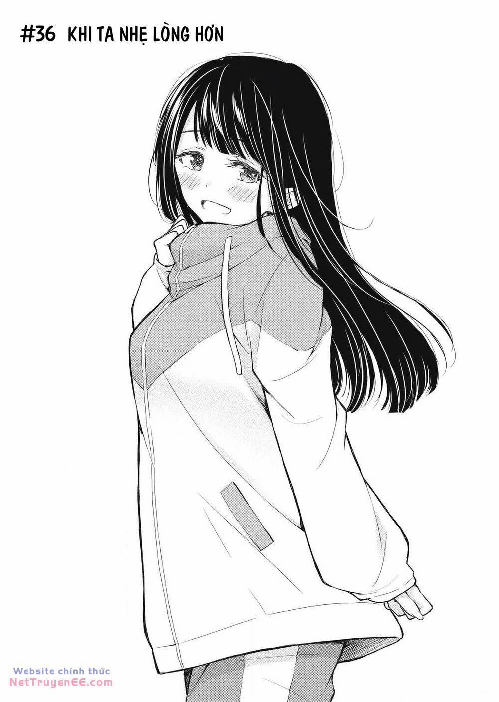 Gal Nipa-Chan Wa Semararetai 36 trang 4