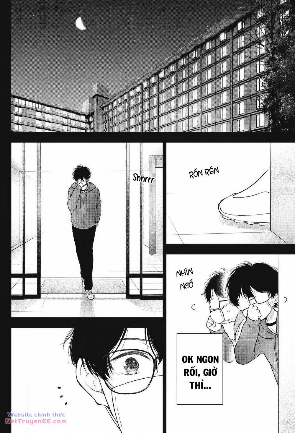 Gal Nipa-Chan Wa Semararetai 36 trang 5