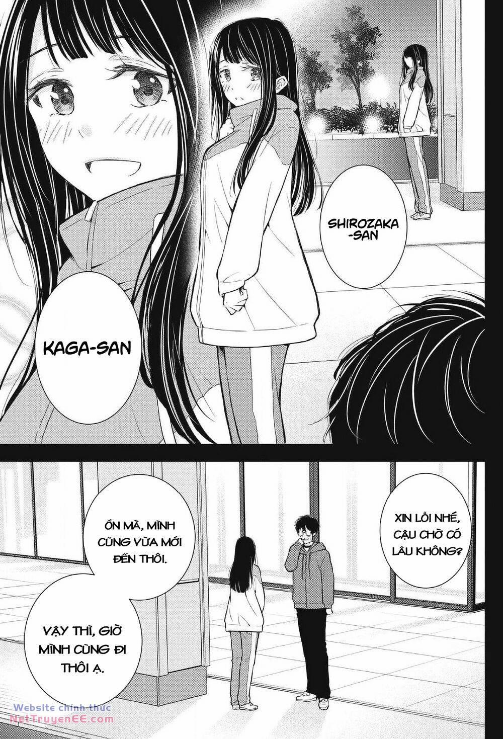 Gal Nipa-Chan Wa Semararetai 36 trang 6