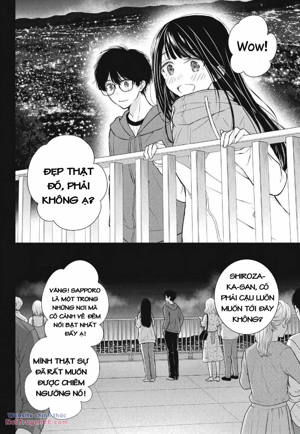 Gal Nipa-Chan Wa Semararetai 36 trang 9