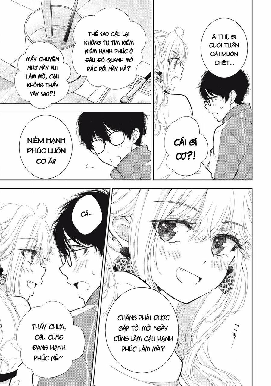 Gal Nipa-Chan Wa Semararetai 37 trang 8