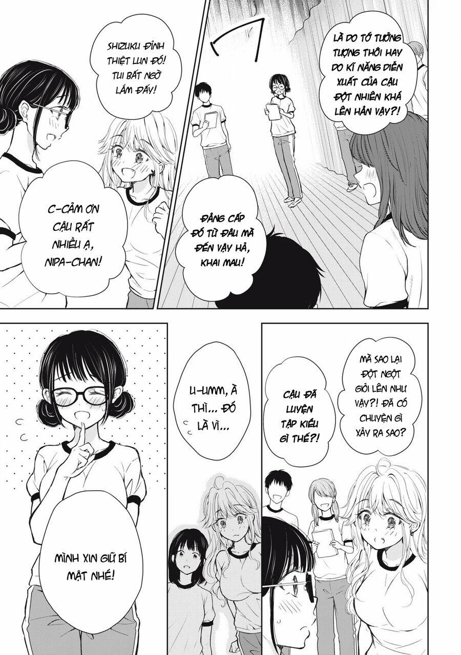 Gal Nipa-Chan Wa Semararetai 39 trang 20