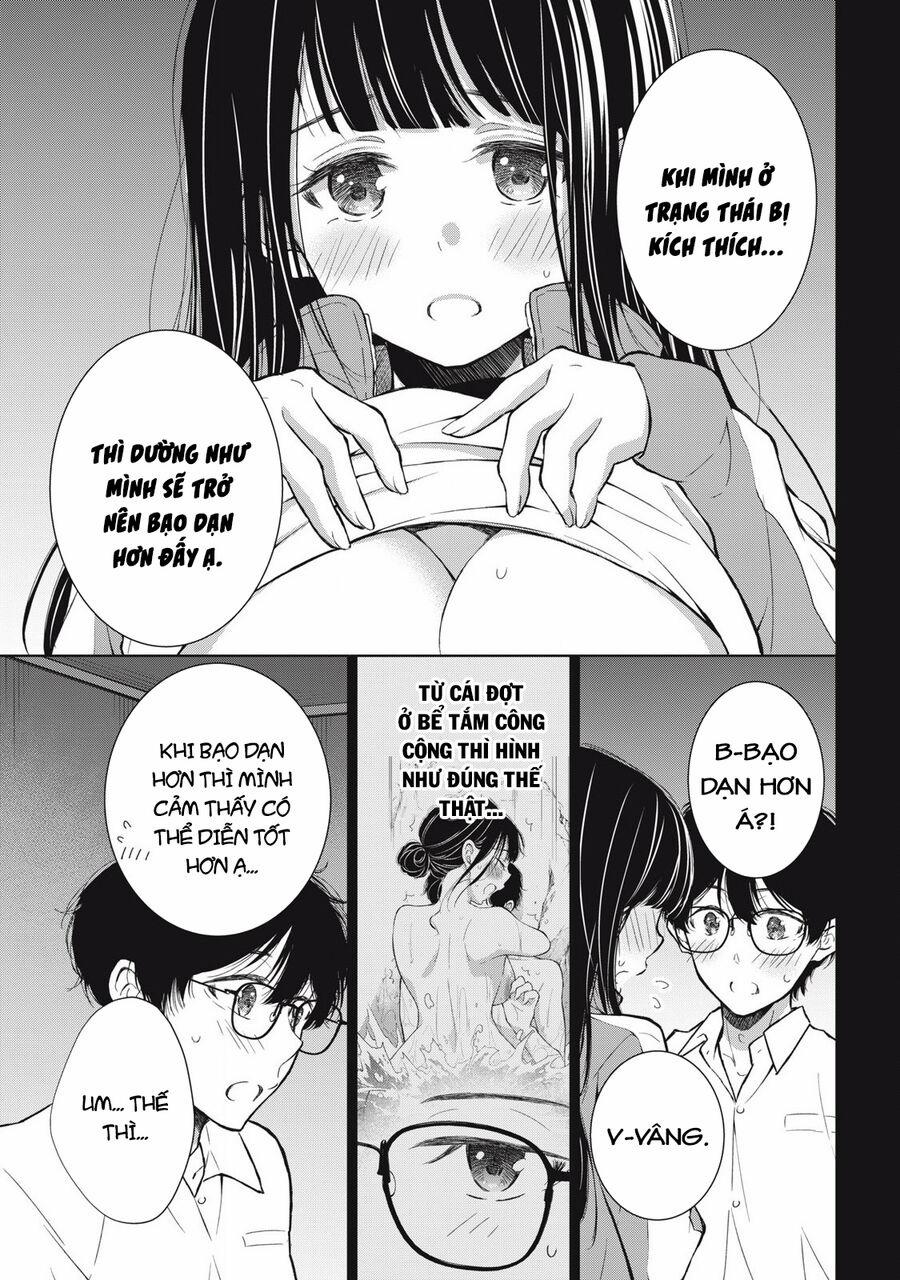 Gal Nipa-Chan Wa Semararetai 39 trang 6