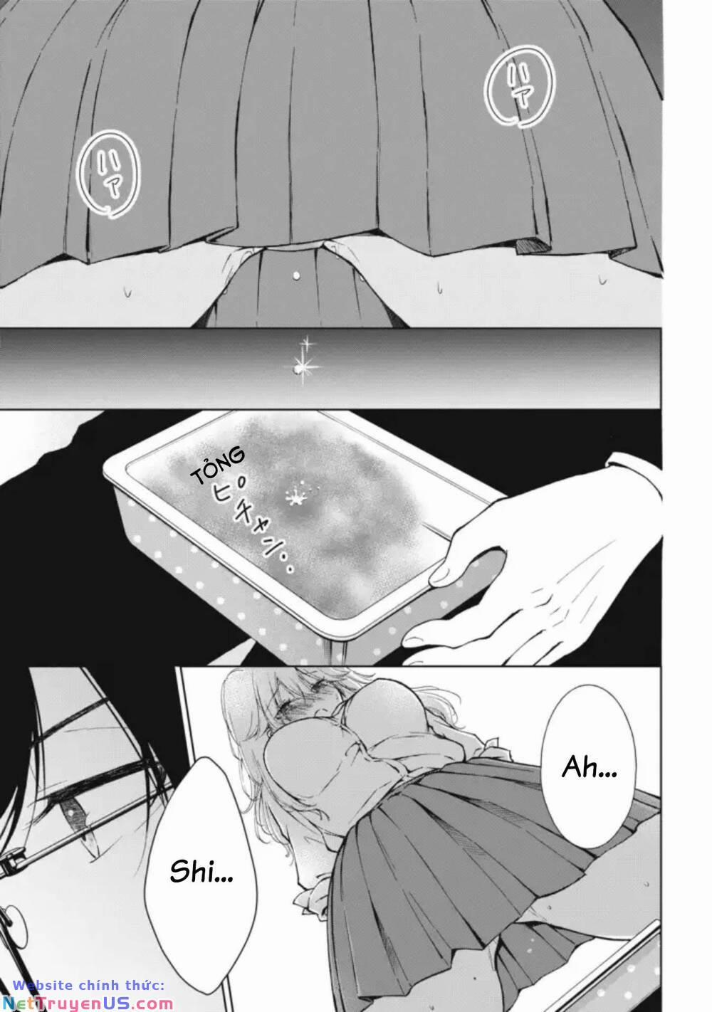 Gal Nipa-Chan Wa Semararetai 4 trang 21